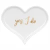 Ringfat i Porslin Yes I Do