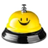 Ringklocka Smiley
