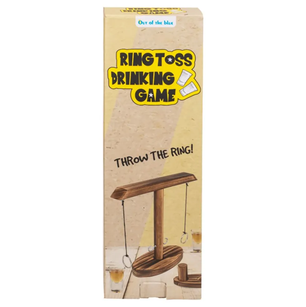 Ring Toss Shotspel