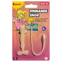 Rinnande Snor Skämtartikel