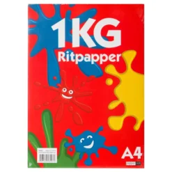 Ritblock/Ritpapper A4