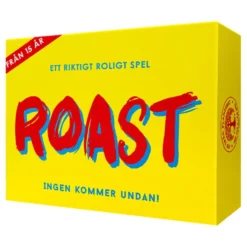 Roast Frågespel