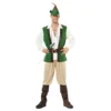 Robin Hood Maskeraddräkt
