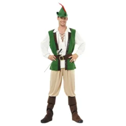 Robin Hood Maskeraddräkt