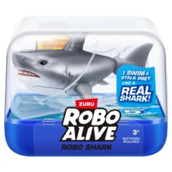 Robo Alive Simmande Robot Haj