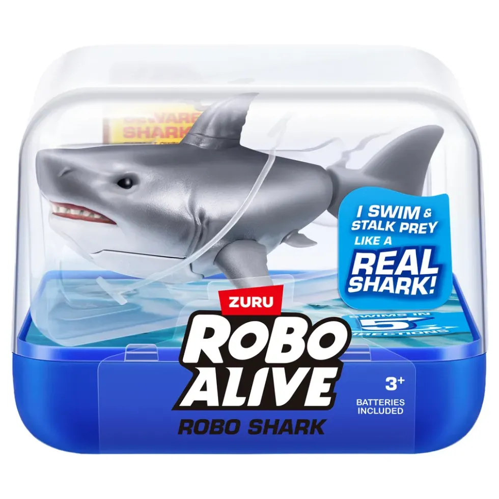 Robo Alive Simmande Robot Haj