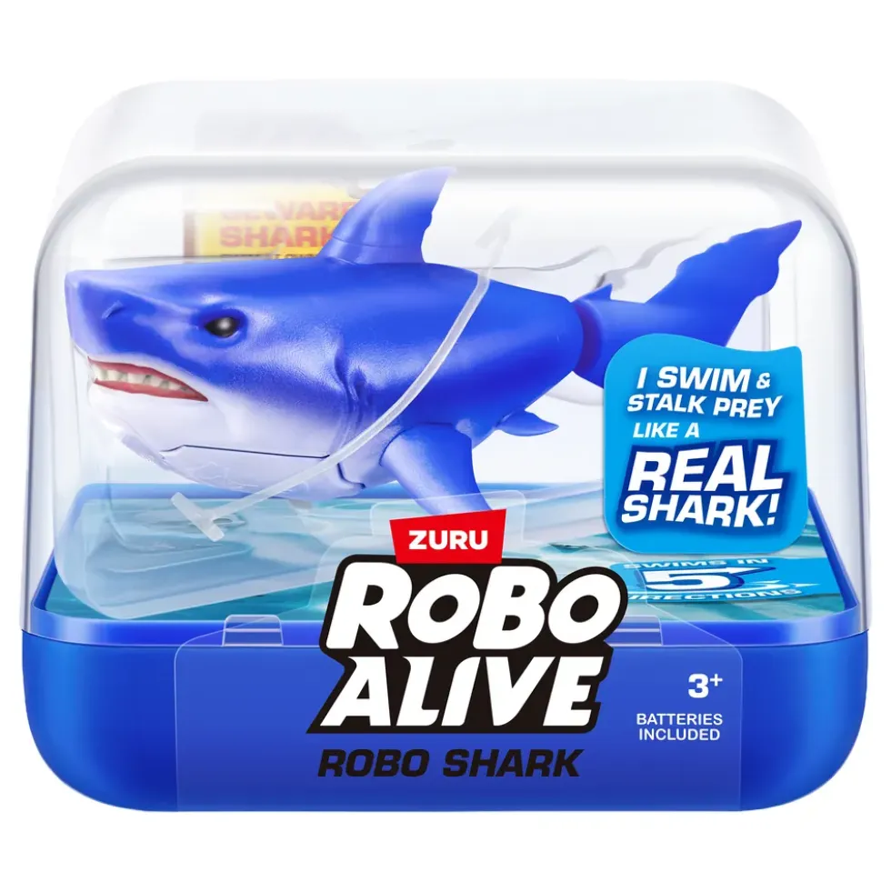 Robo Alive Simmande Robot Haj