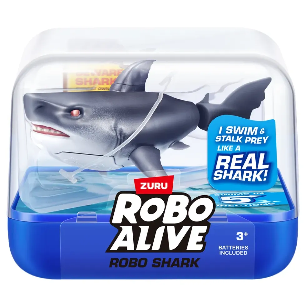Robo Alive Simmande Robot Haj