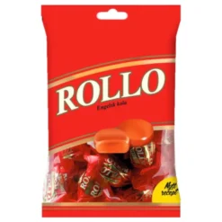 Rollo Engelsk Kola