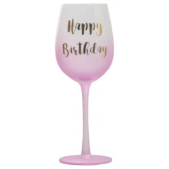 Rosa Vinglas Happy Birthday