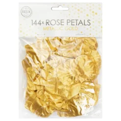 Rosenblad Guld Metallic