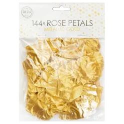 Rosenblad Guld Metallic