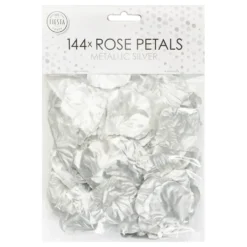 Rosenblad Silver Metallic