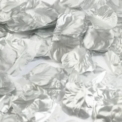 Rosenblad Silver Metallic