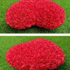 Roshjärta / Rose Heart