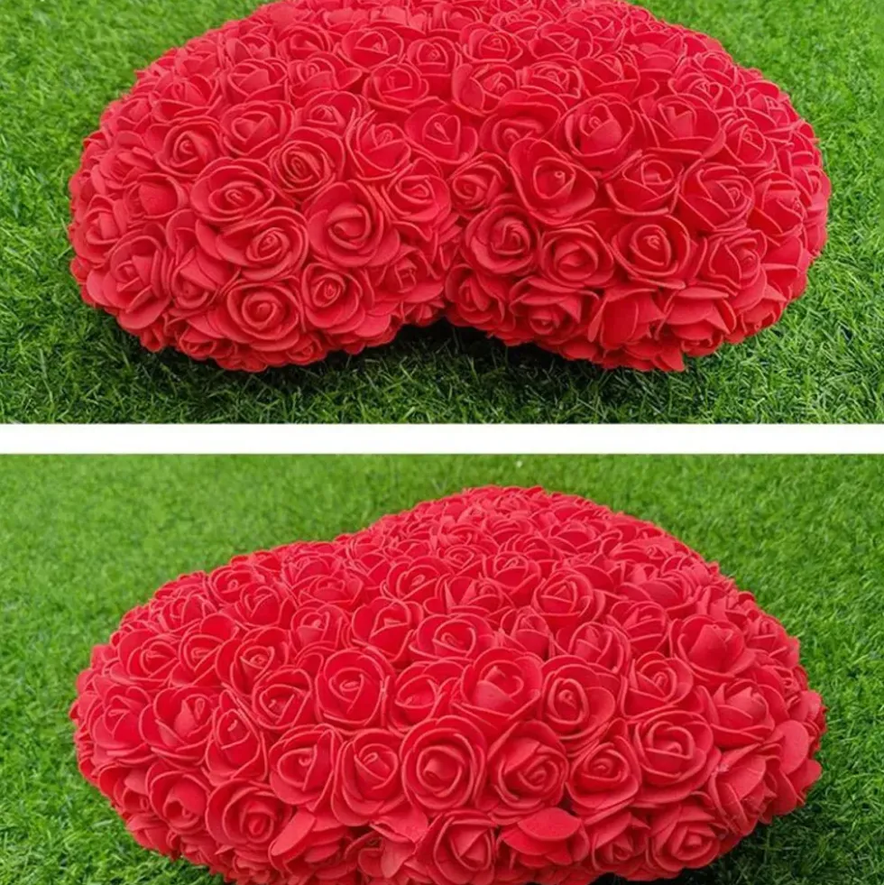 Roshjärta / Rose Heart