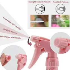 Rosé Sprayflaska