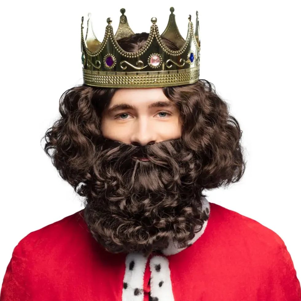 Royal Brun Peruk