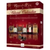 Royal Des Lys Adventskalender med Spritfylld Choklad
