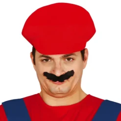 Rörmokare Röd Hatt