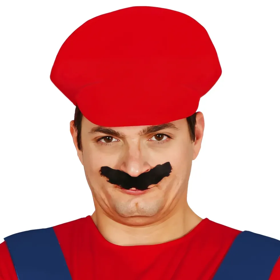 Rörmokare Röd Hatt