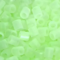Rörpärlor Självlysande