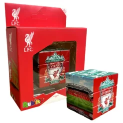 Rubiks Kub Liverpool