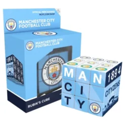 Rubiks Kub Manchester City
