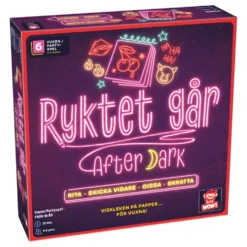 Ryktet Går After Dark Vuxenspel