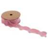 Rynkband Pastellrosa