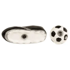 Salt- & Pepparkar Fotboll Magnetisk