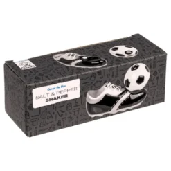 Salt- & Pepparkar Fotboll Magnetisk
