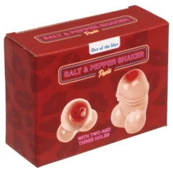 Salt- & Pepparkar Penis