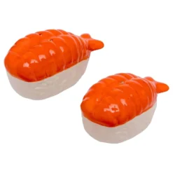 Salt- & Pepparkar Sushi