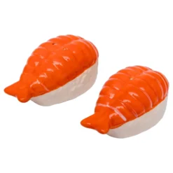 Salt- & Pepparkar Sushi