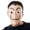 Salvador Dali Mask