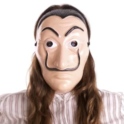 Salvador Dali Mask