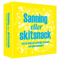 Sanning eller Skitsnack Frågespel
