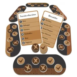Sant eller Falskt? Spel