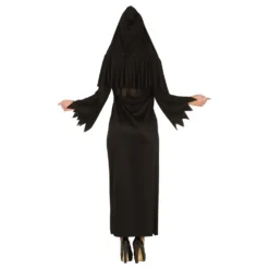 Satanisk Dam Maskeraddräkt