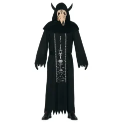 Satanisk Maskeraddräkt