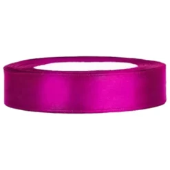 Satinband Cerise