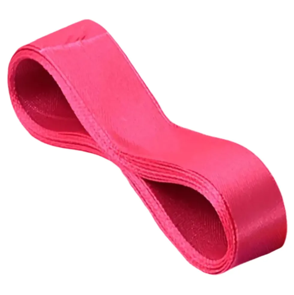 Satinband Cerise