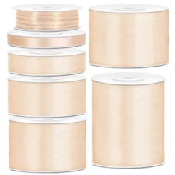 Satinband Cream
