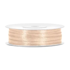 Satinband Cream