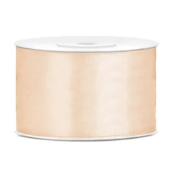 Satinband Cream