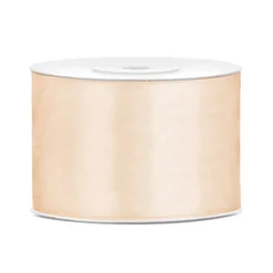 Satinband Cream