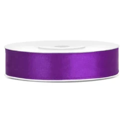Satinband Lila