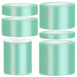 Satinband Mint