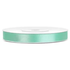 Satinband Mint